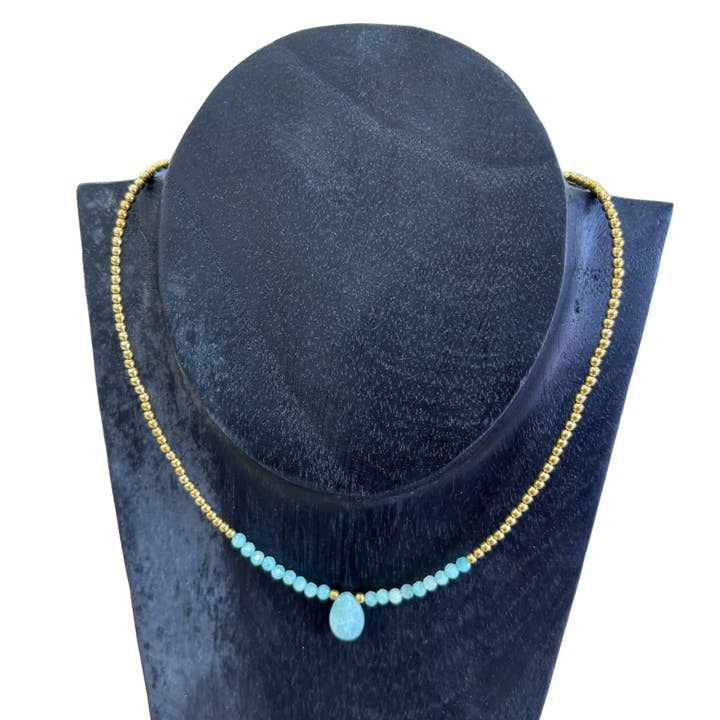 Hecho a mano - Wholesale Choker/Collar - Women's necklaces from Thailand30