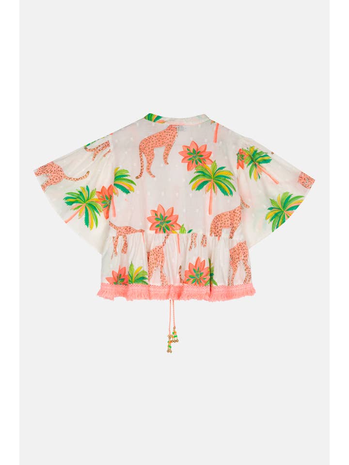Piti Cuiti - Wholesale Top & Short Set (NOT Loungewear) - Women's - NAMIBIA TOGETHER