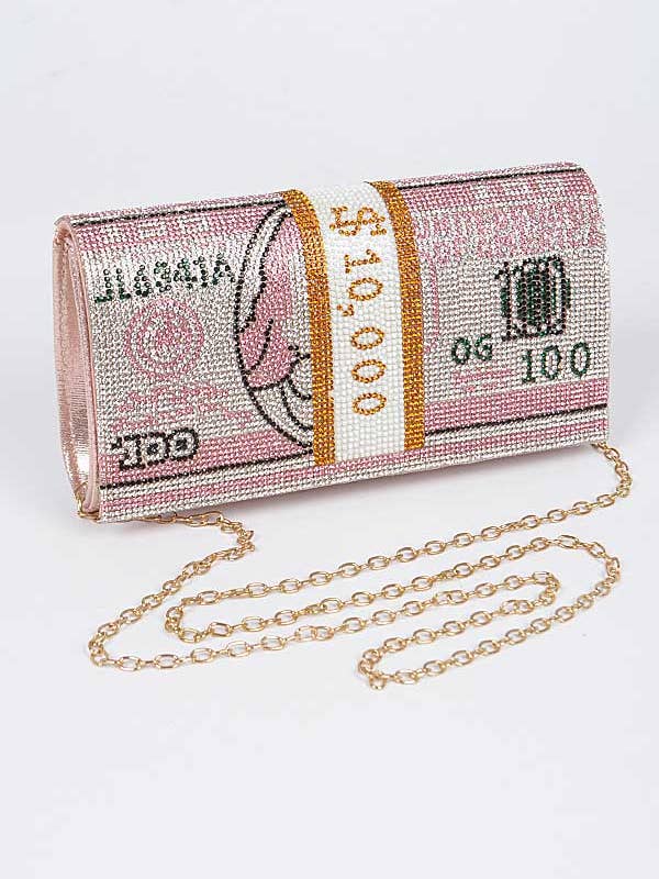 7683 Rose - Lot de 3 pour la vente par Apparel Candy