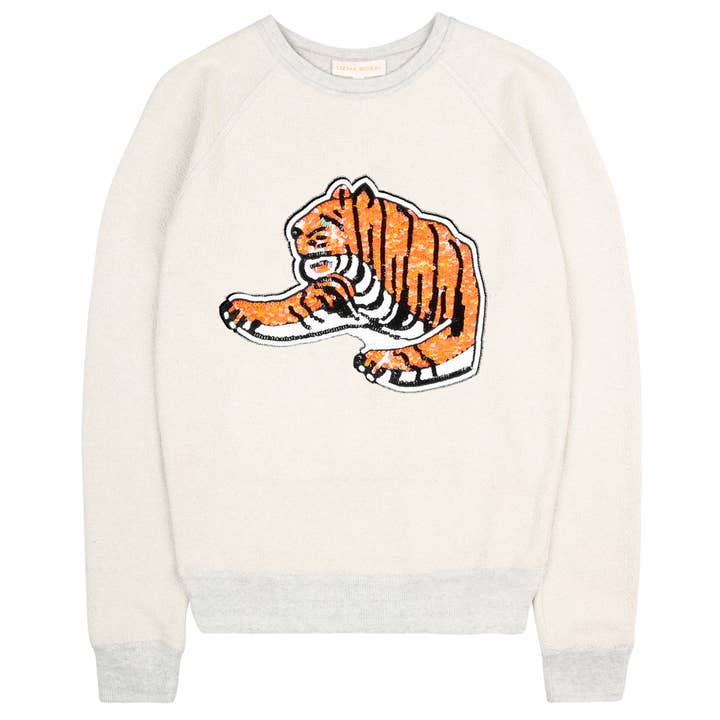 Tiger for engroshandel hos Uzma Bozai