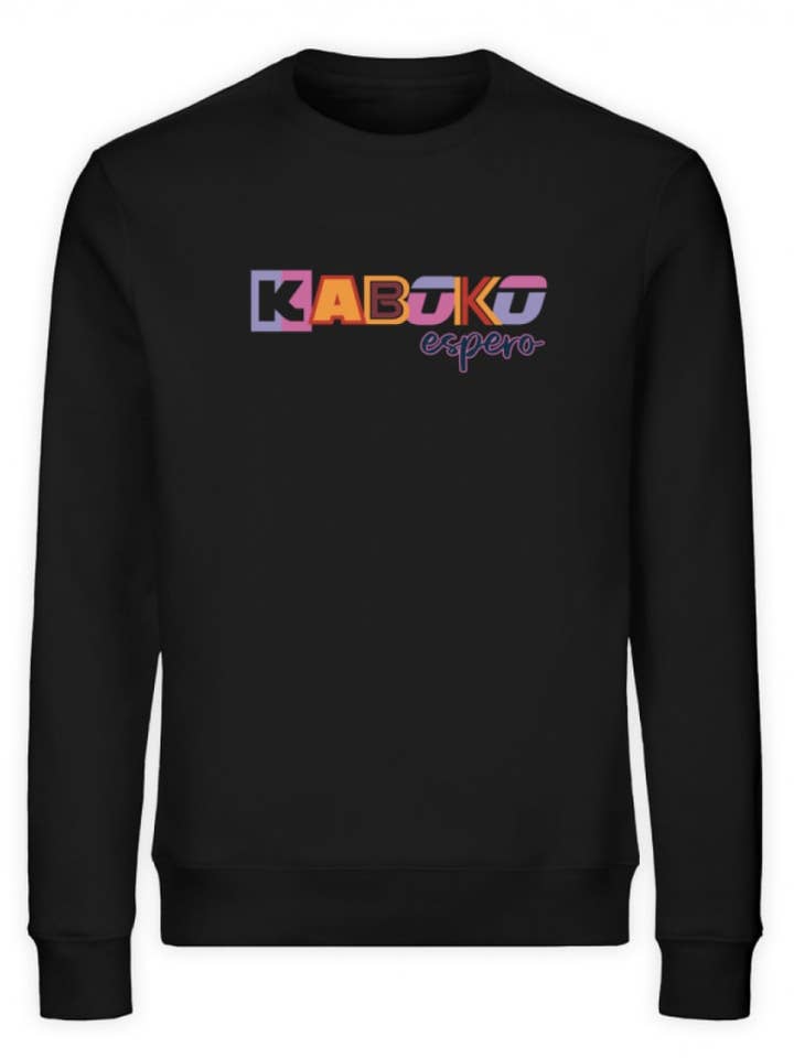 Sweater Kaboko Vintage Sort for engroshandel hos espero