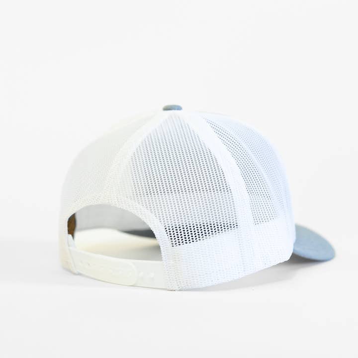 Squatchy - Wholesale Trucker Hat - Unisex - Acadia National Park Trucker Hat3