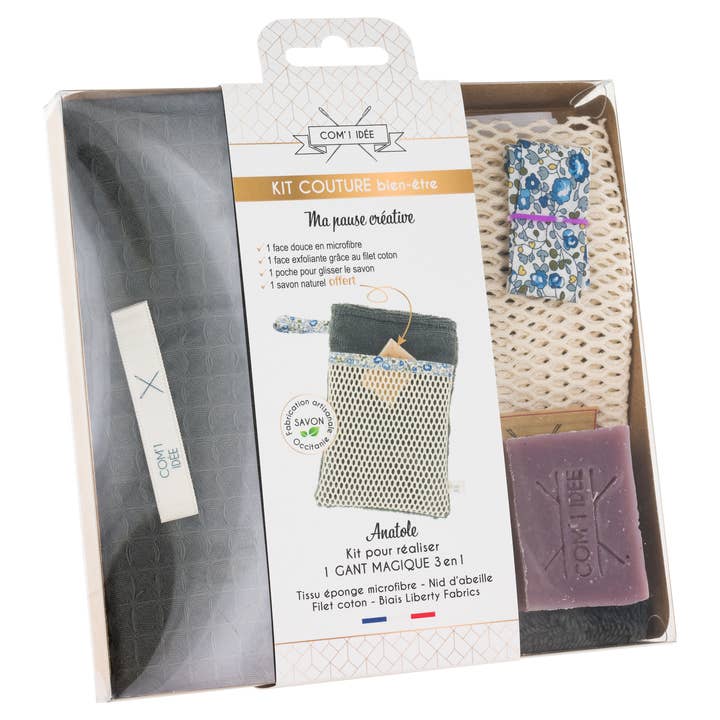 Magic Glove Kit | Anatole for wholesale by Com'1 Idée