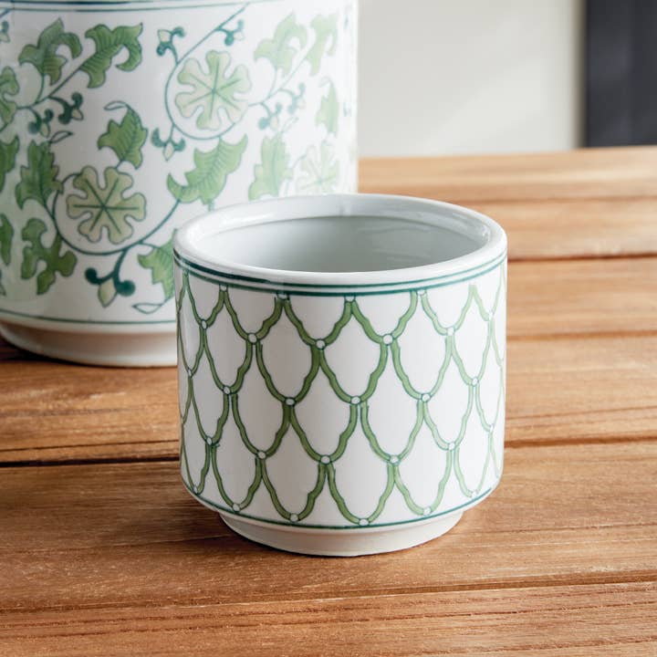 Napa Home & Garden - Wholesale Plant Pot - Imperial Cylinder Pots St/32