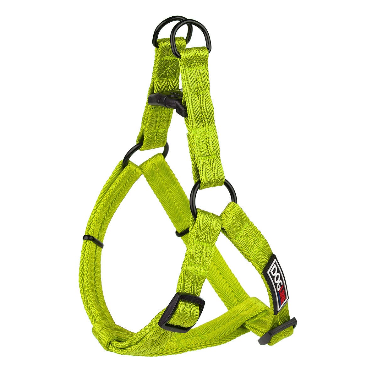 Dogline - Vente Harnais – chien - Harnais plat en nylon8