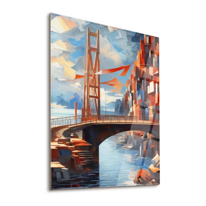 Golden Gate pour la vente par NOXART LLC