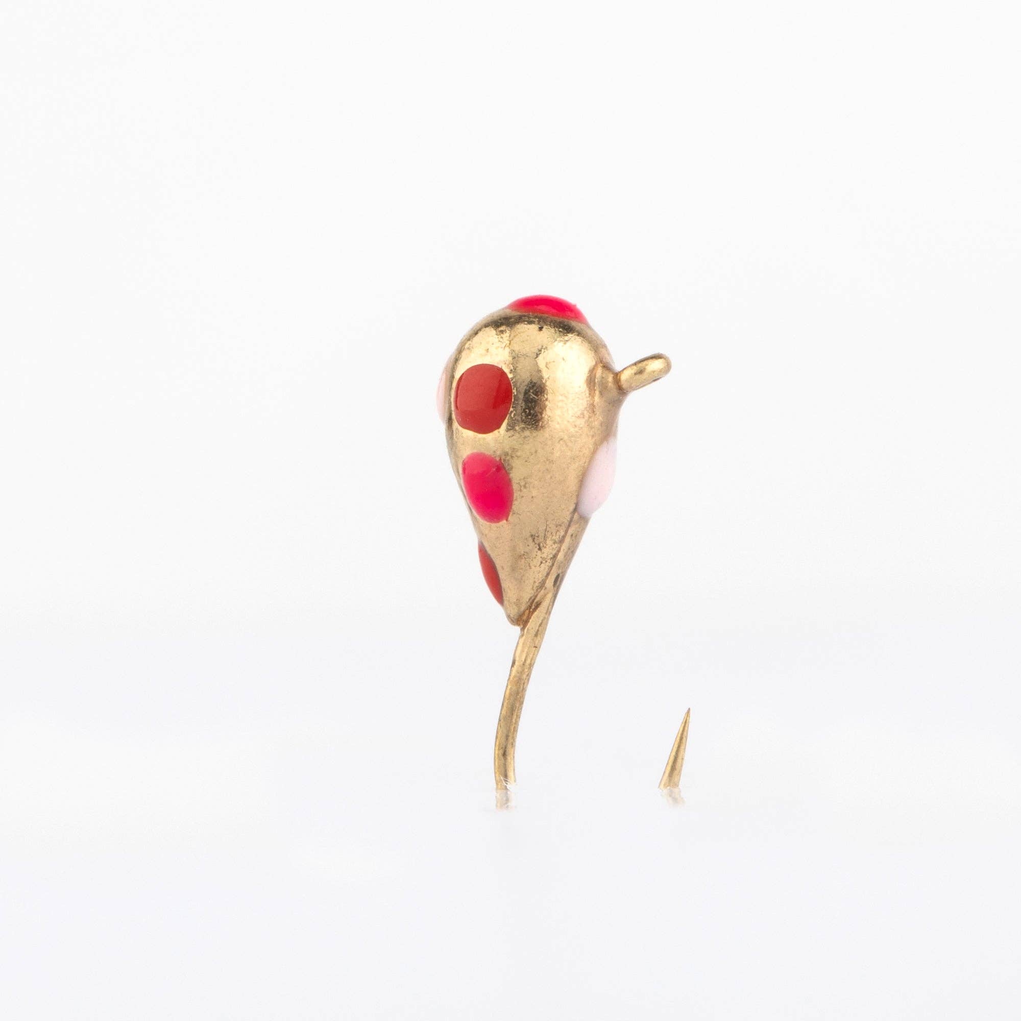 Lake Effect Lures – Großhandel Sportliches Zubehör – Gold Series Valentin Wolfram Eisfischen Jig15