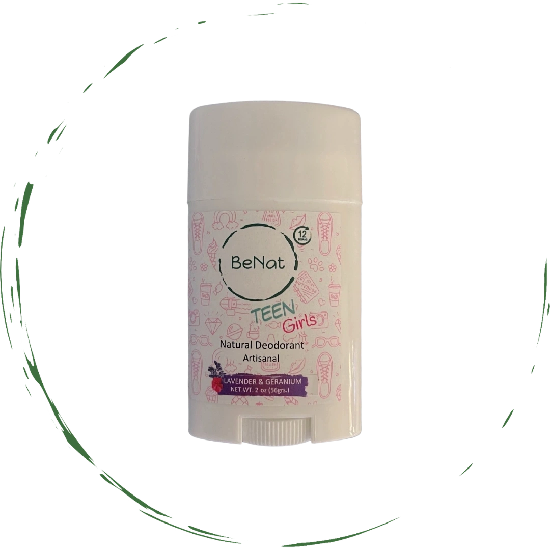 BeNat - Wholesale Deodorant - Uniseks - Natuurlijke deodorants voor kinderen en tieners13