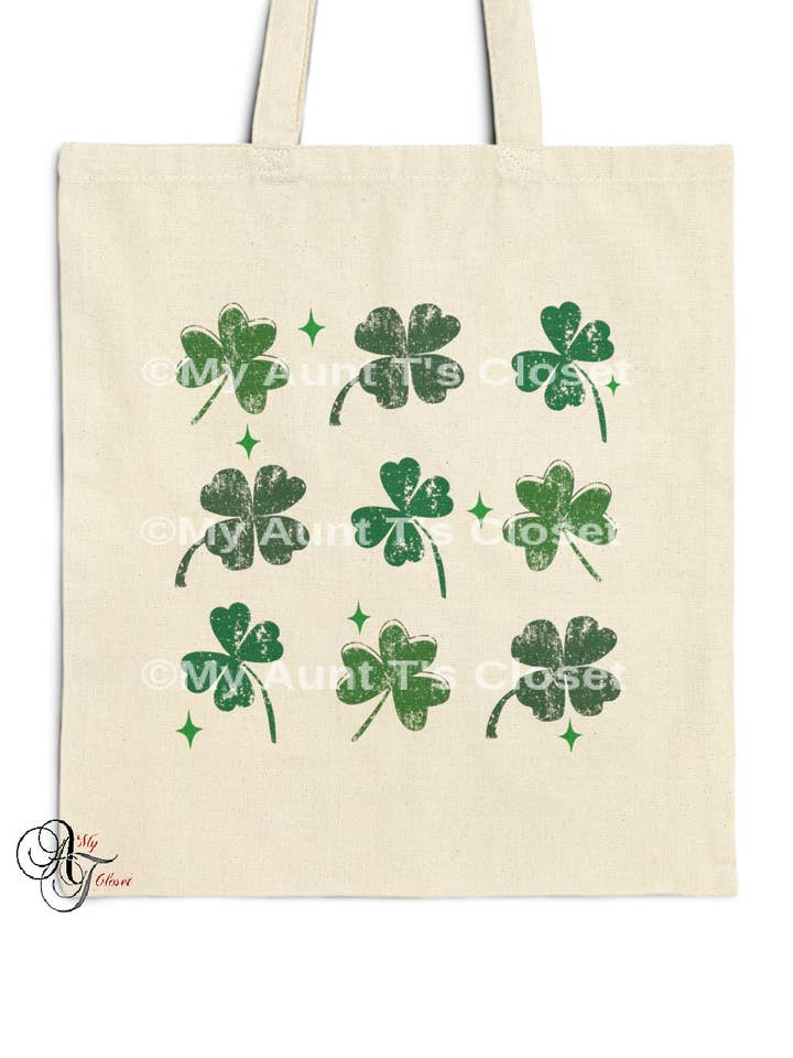 Klaverrooster voor wholesale door My Aunt T's Closet