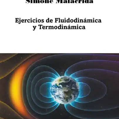 Books by splitShops - Wholesale Science & Math Book - Ejercicios de Fluidodinámica y Termodinámica - Paperback