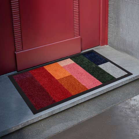 REMEMBER - Wholesale Floor Mat - Doormat 'Nero'