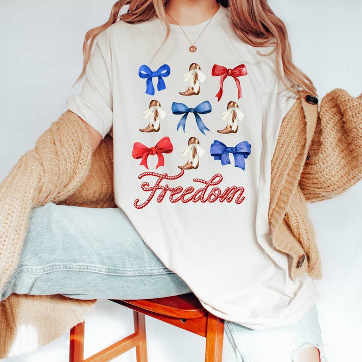 Boots and Bows for wholesale by Avenue J