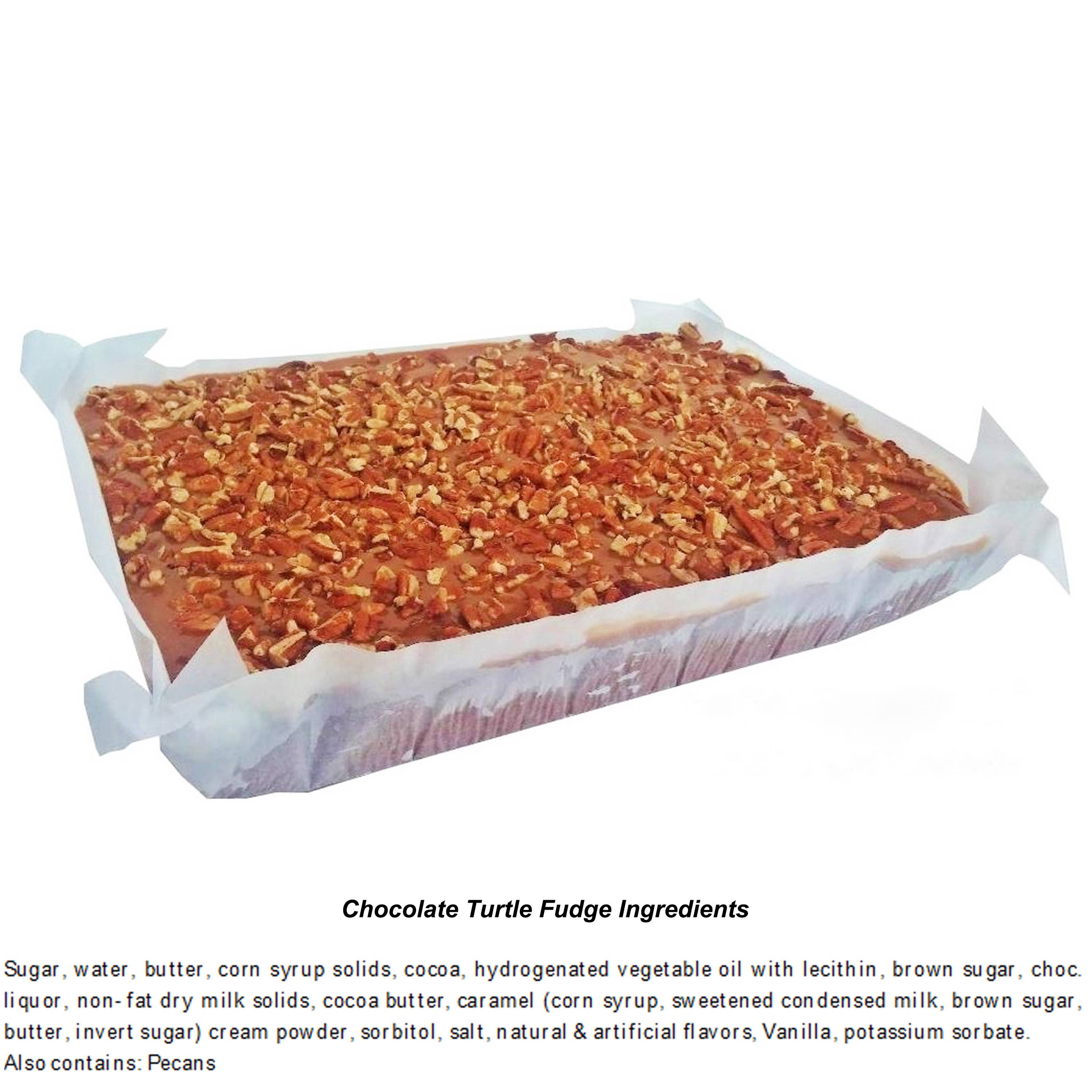 Arndt's Fudgery LLC - Wholesale Fudge - Bulk Fudge Slab 7 Pounds18