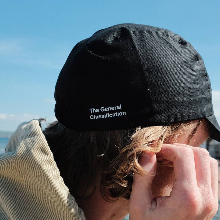 The General Classification - Wholesale Baseball cap – Unisex - Smokes 100% Cotton Cycling Cap2