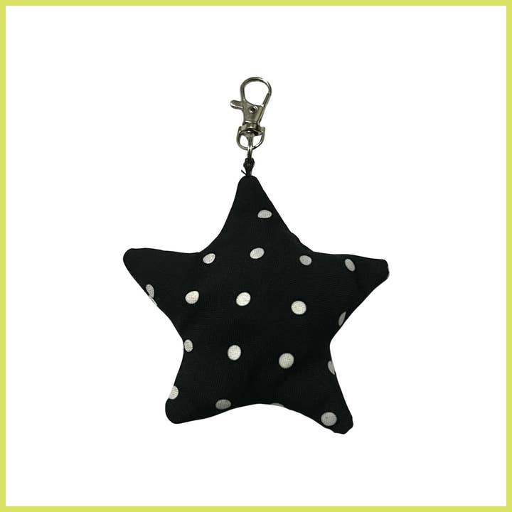 Encanto de Bolso con Lunares Negros para venta al por mayor de Trash Bandit NYC