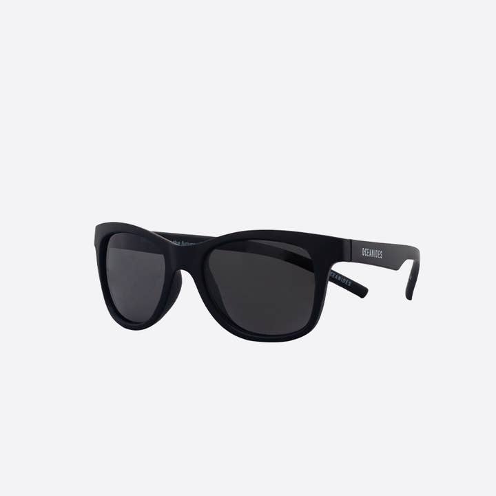OCEANIDES EYEWEAR - Vente Lunettes de soleil – enfant - LUNETTES DE SOLEIL ENFANT (POLARISÉES) - POLIXO NOIR MAT1