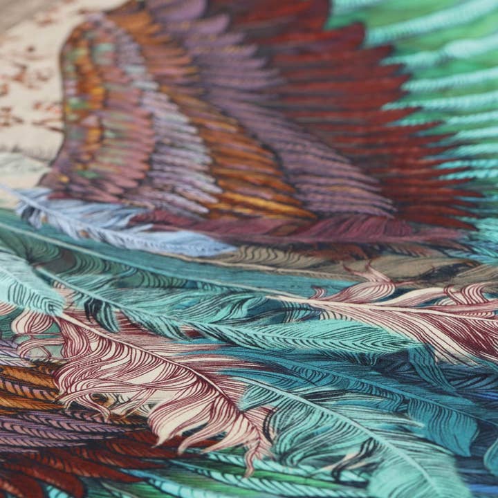 Shovava - Wholesale Scarf – Women's - Exotic4