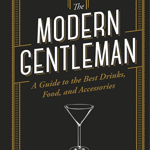 Sourcebooks - Wholesale Humor - Modern Gentleman