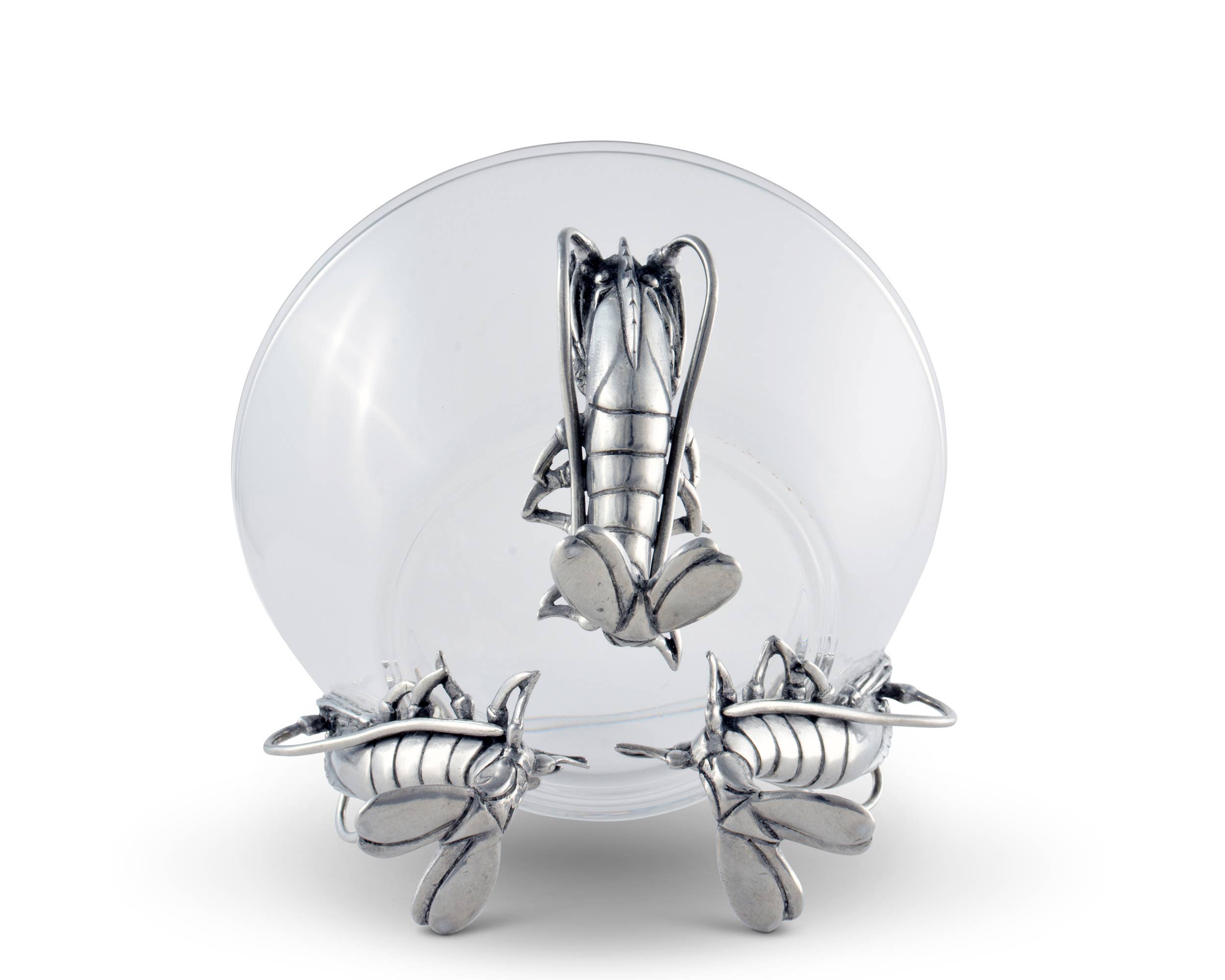 Vagabond House - Wholesale Condiment/Dip Bowl - Shrimp Cocktail Dip Bowl3