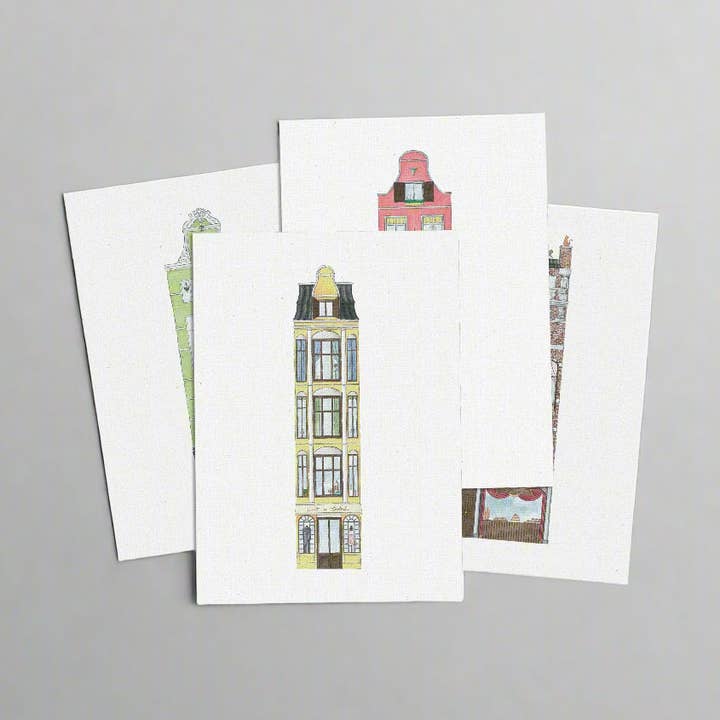 Amsterdam (Postcards) and other Purchase Wholesale amsterdam. Free Returns & Net 60 Terms on Faire trending on Faire.