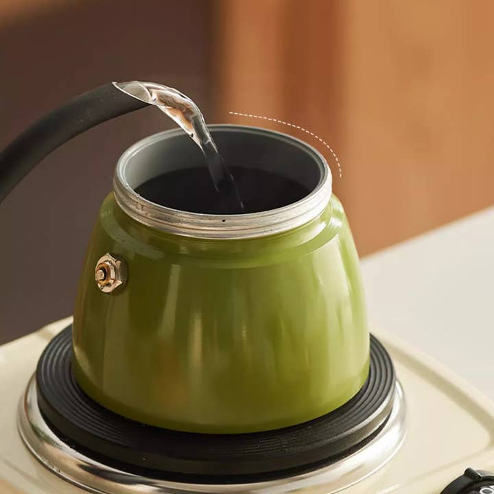 MinoCraft - Wholesale Espresso Maker - Moka Pot6