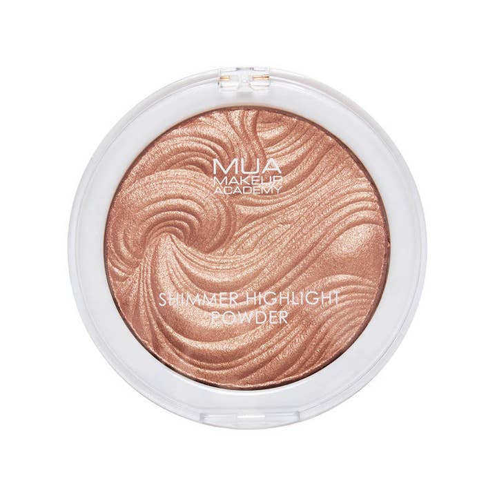 MUA Makeup Academy - Wholesale Makeup Highlighter - MUA SHIMMER HIGHLIGHT POWDER VEGAN