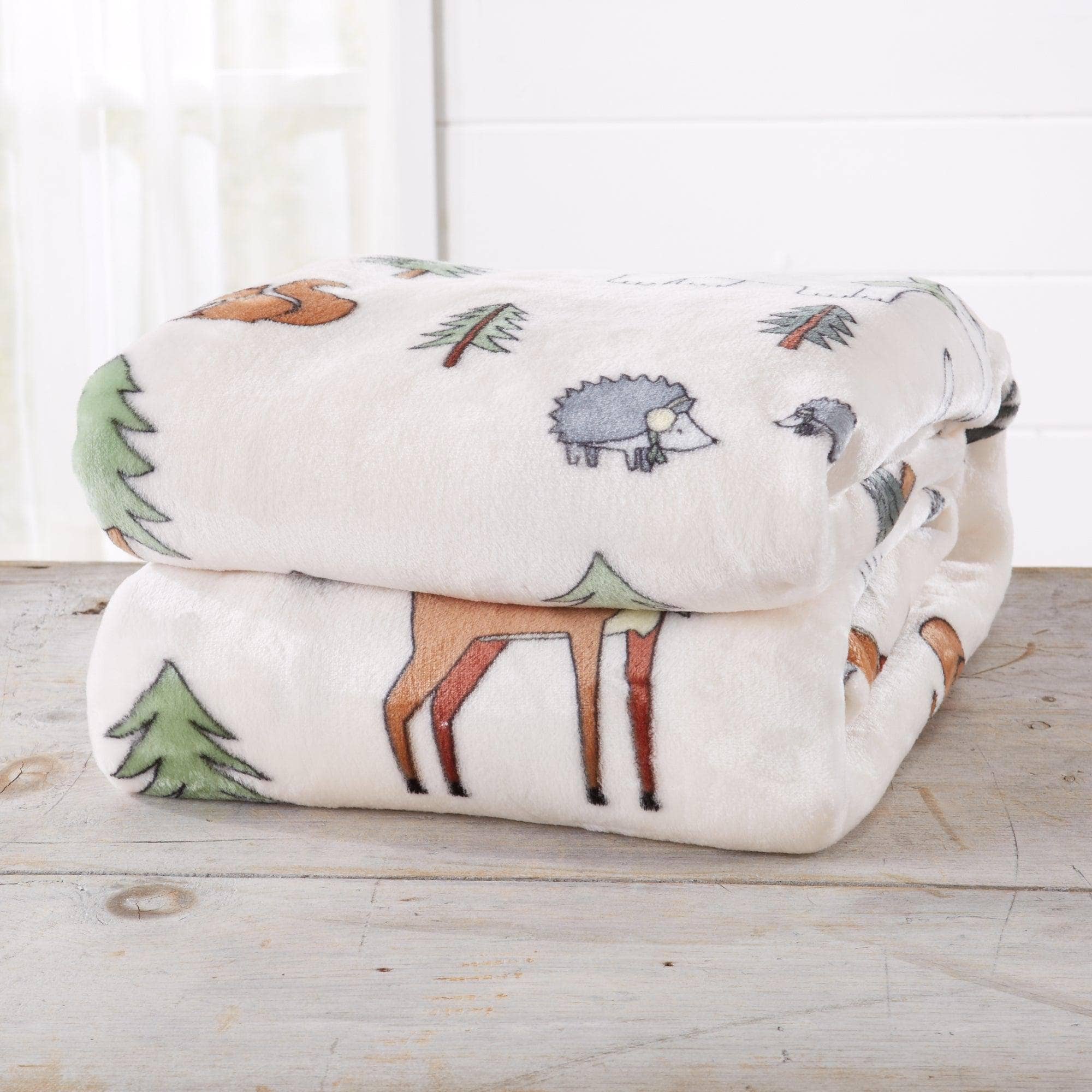 BH Collective - Wholesale Throw Blanket - Throw Blanket - Printed Velvet - Pearl Collection36