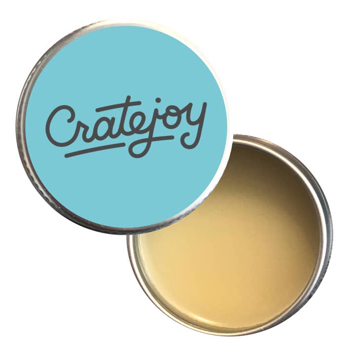 Orglamix - Wholesale Lip Balm - Flavored Lip Balm | Organic + Zero Waste Tin - CustomizedÂ