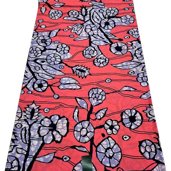 African Fabrics Inc - Wholesale Fabric - Opulent African Super Premium Wax Print Golden Harvest