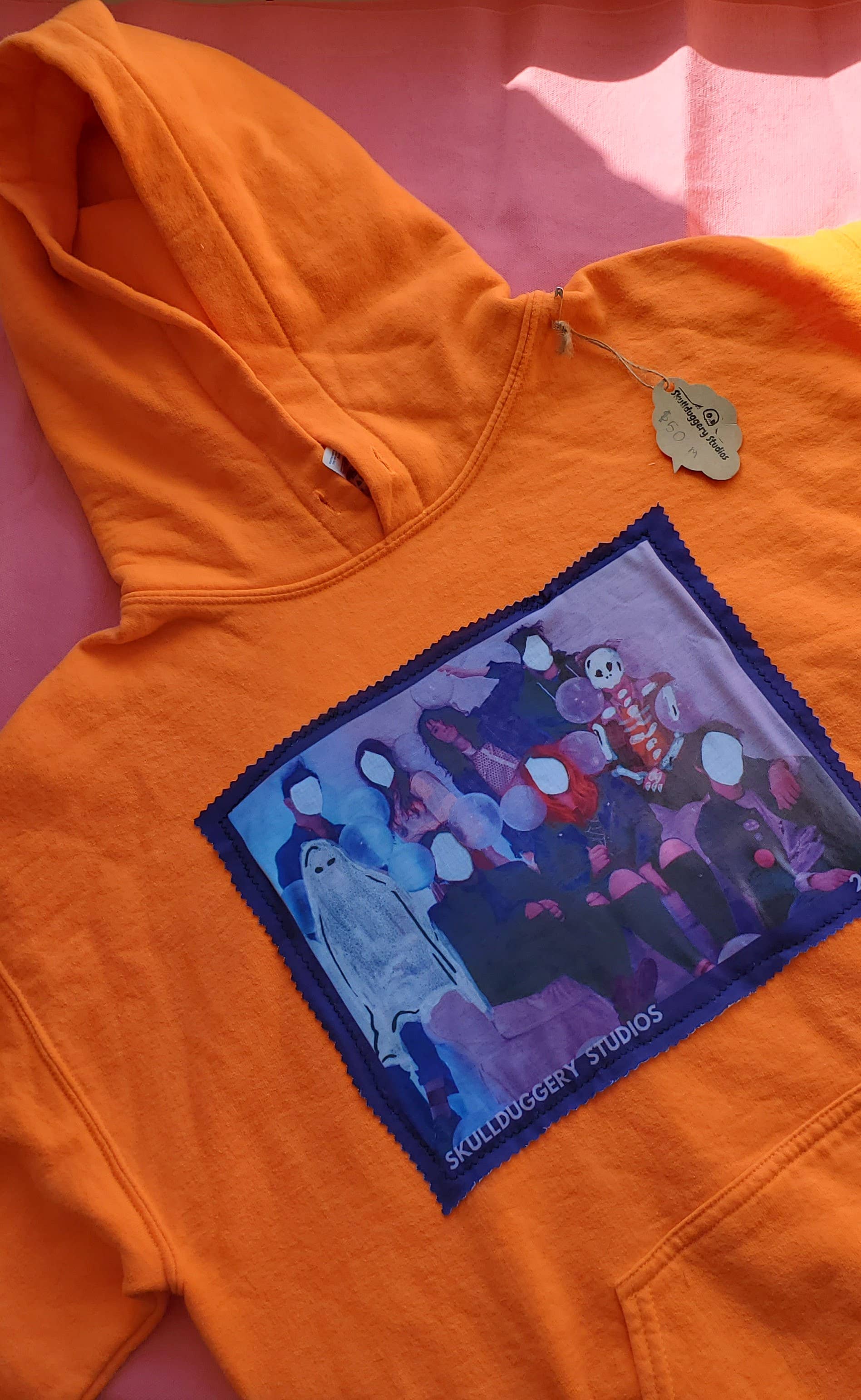 Skullduggery Studios - Wholesale Graphic Sweatshirt - Unisex - Art Print Sweatshirts1