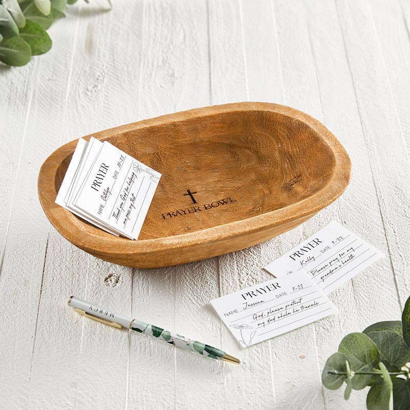 Faithworks by Creative Brands - Wholesale Decorative Plate/Dish/Bowl - Prayer Bowl4