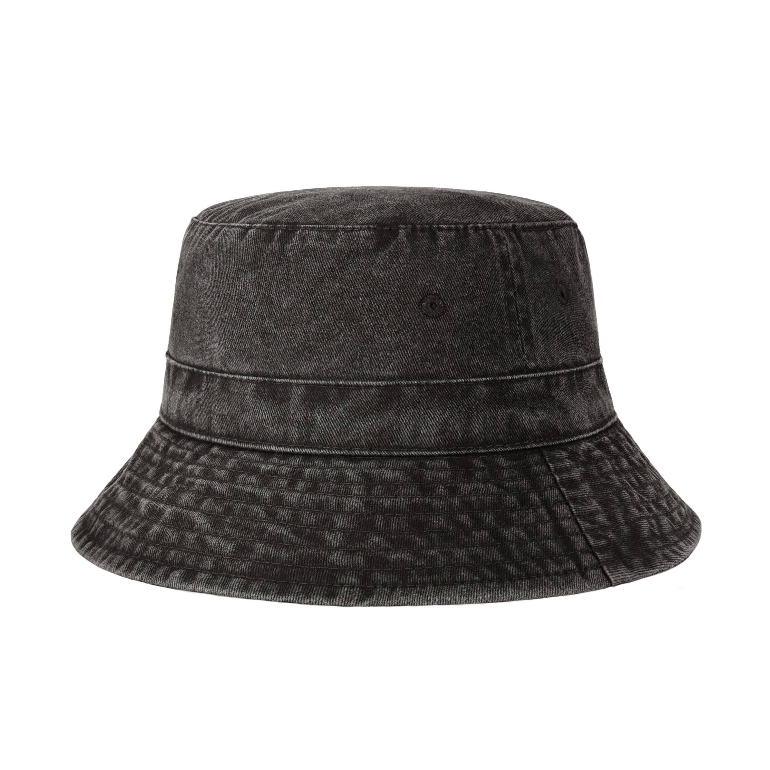 ChoKoLids – Engroshandel Bucket hat - Dame – CHOK.LIDS lærred spand hat18