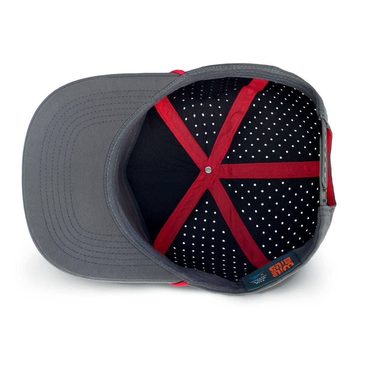 Wild Bills Blanks - Wholesale Flat Brim Cap - Unisex - GULF | Smoke & Ember7