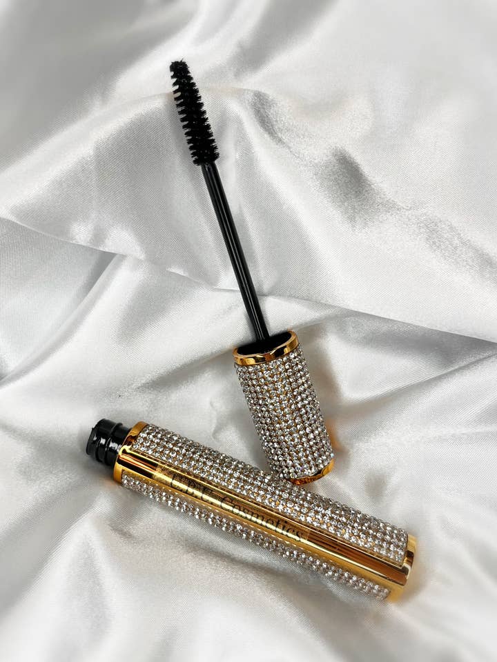 Vattentät Bling Mascara för wholesale av U.B.U. Cosmetics