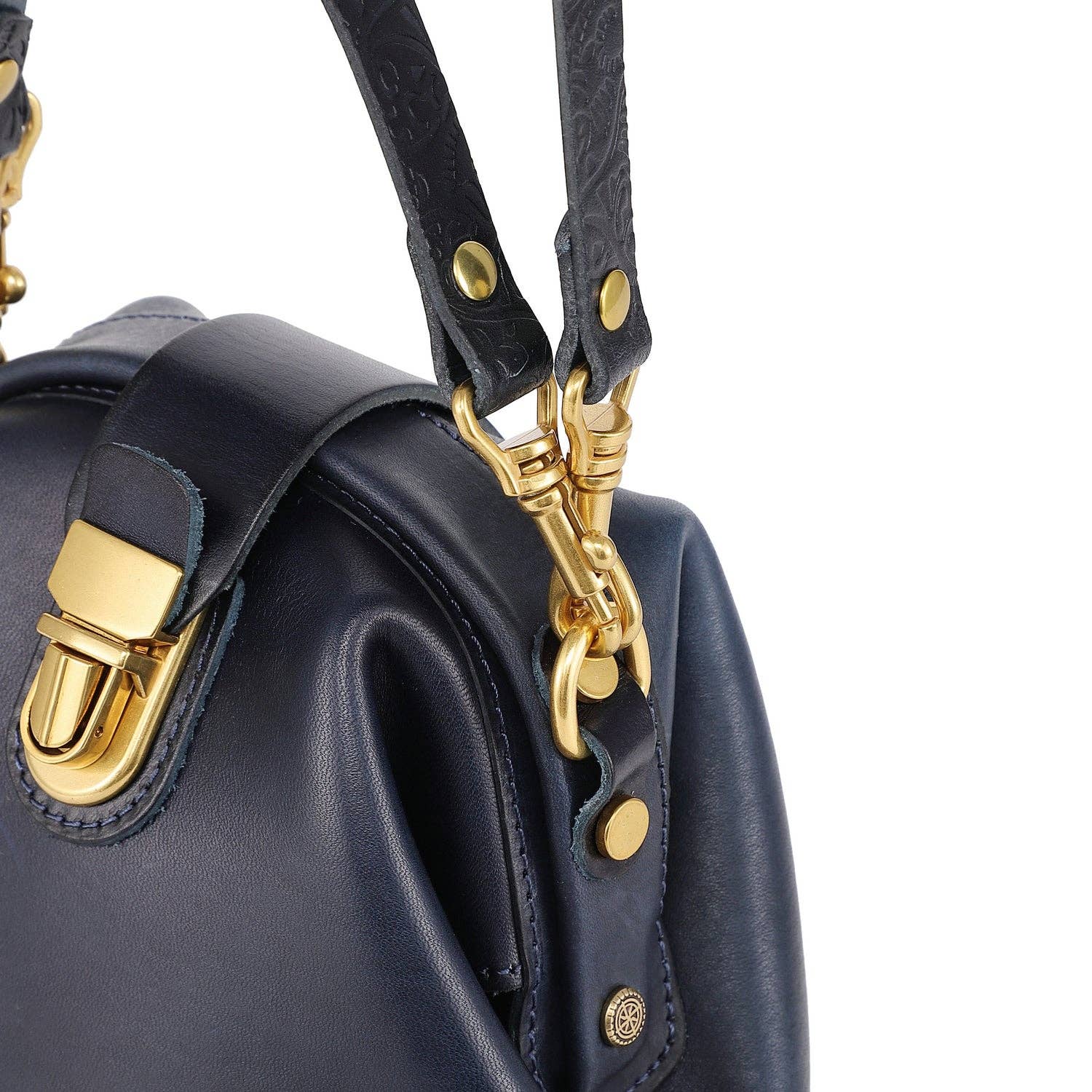 Old Trend - Wholesale Crossbody Bag - Women's - Doctor Bucket Crossbody Bag142