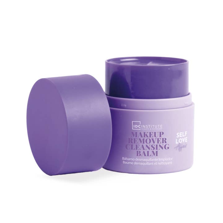 Aquarius Cosmetic SLU - Wholesale Facial Cleanser - IDC SELF LOVE AFFAIR MAKEUP REMOVER CLEANSING BALM4