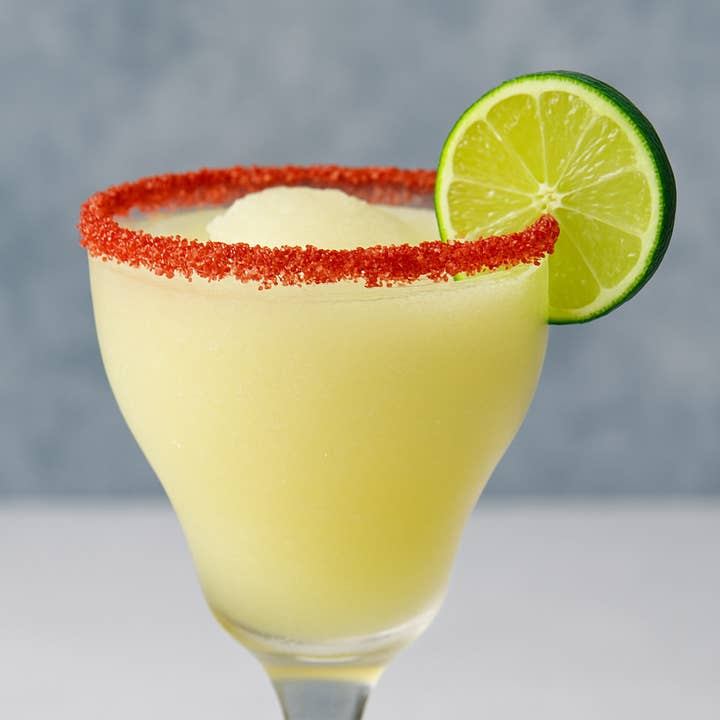 Magia da Margarita: Sais de Borda Coloridos por atacado de F.F.& CO. Luxury Magic Tallow