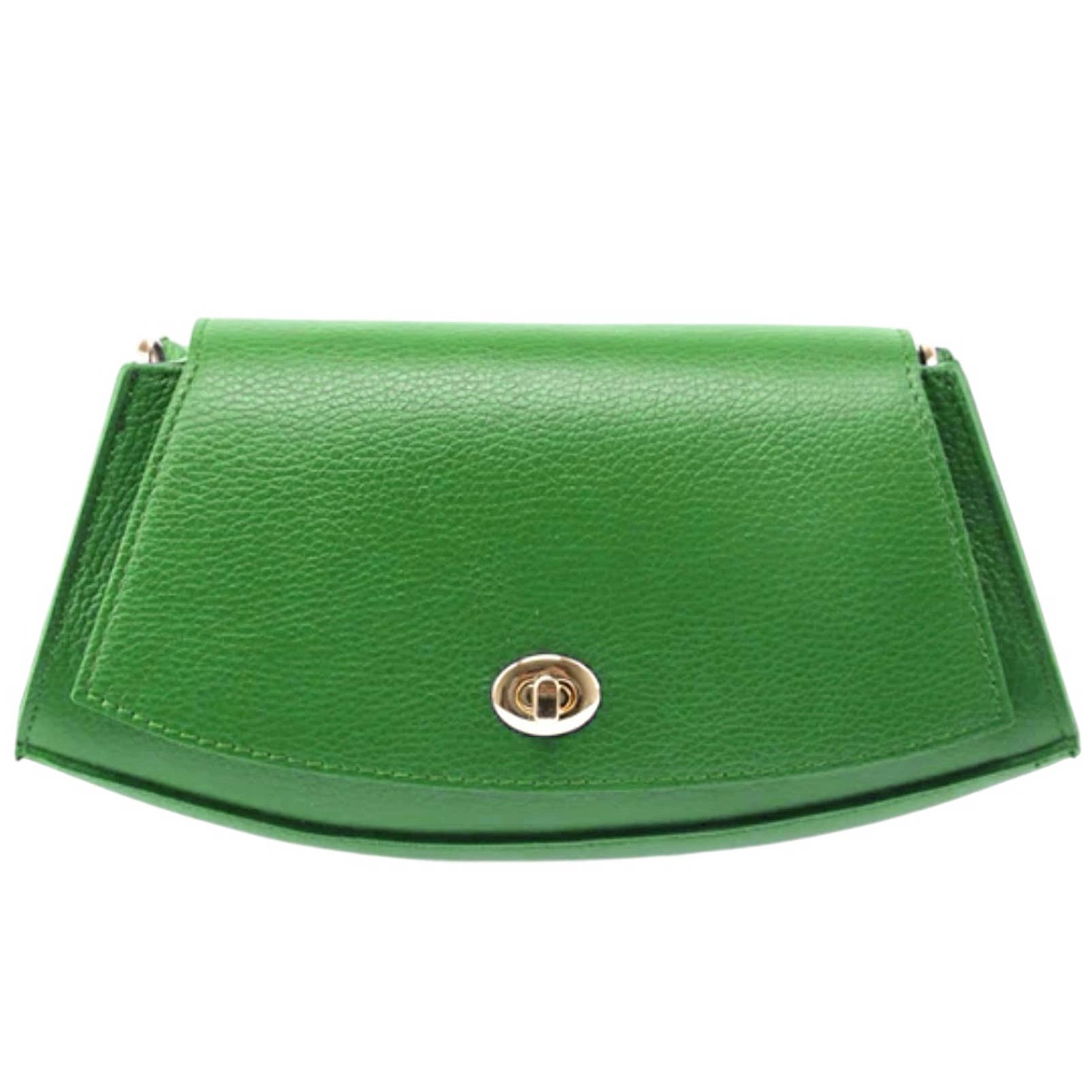 MODARNO - Vente Sac porté épaule – femme - Sac bandoulière en cuir Modarno Mezzaluna25