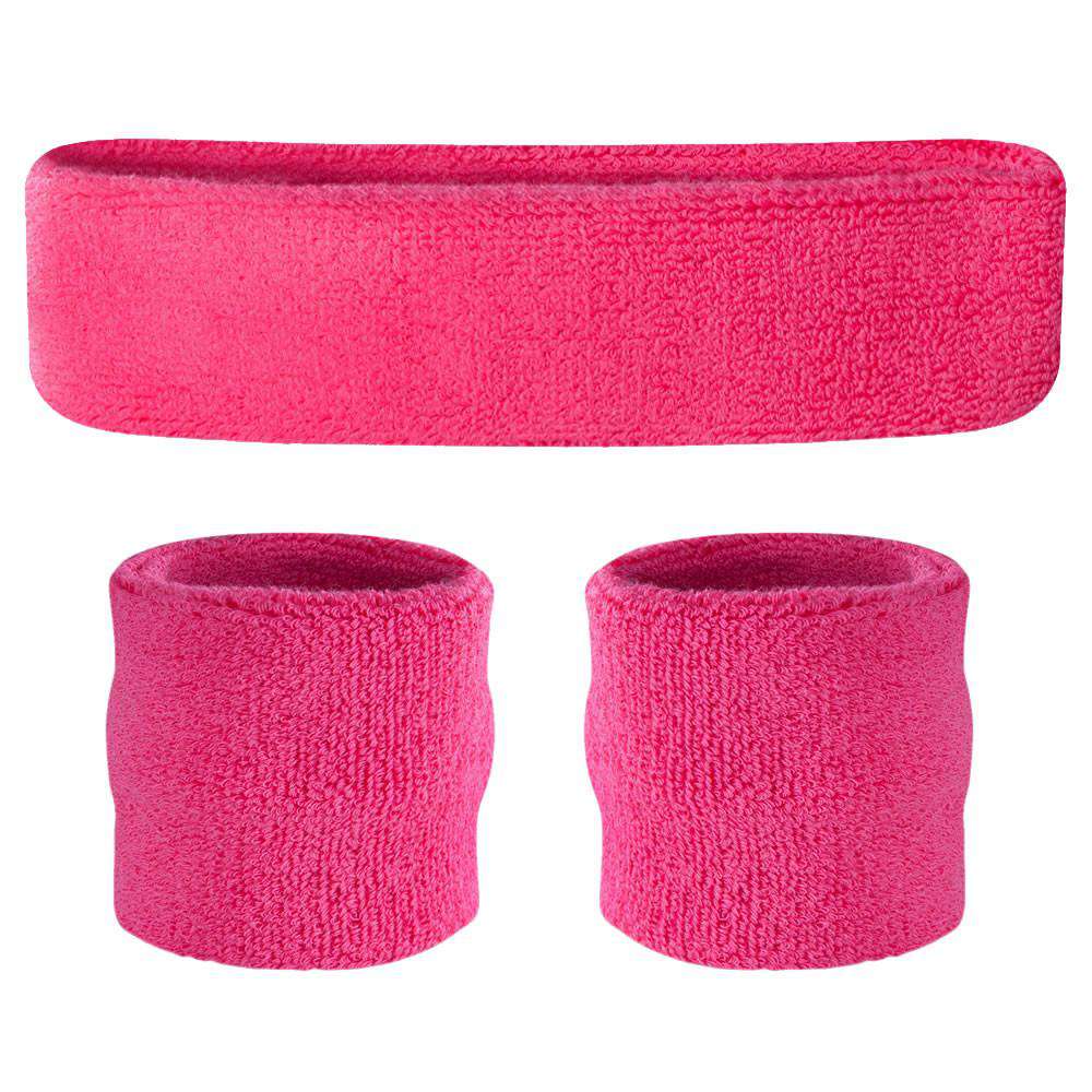 Runners Essentials by Without Limits - Wholesale Fashion Headband - Women's - Headband / Wristband Set13