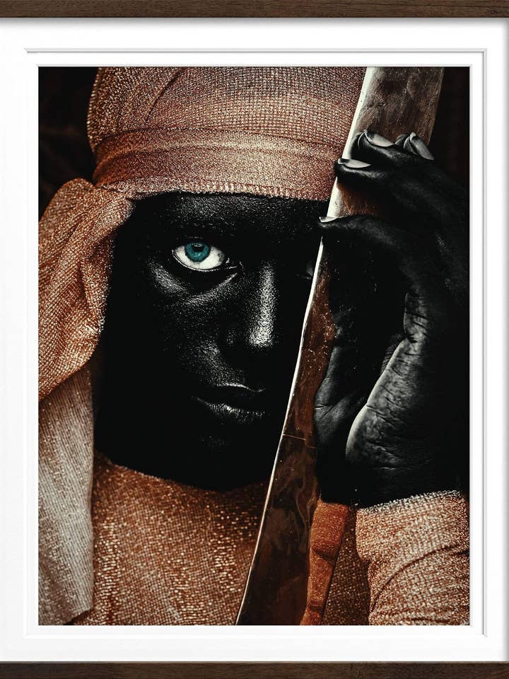 Visier - XL - 100x125cm - Wenge für den Großhandel von Ivhu