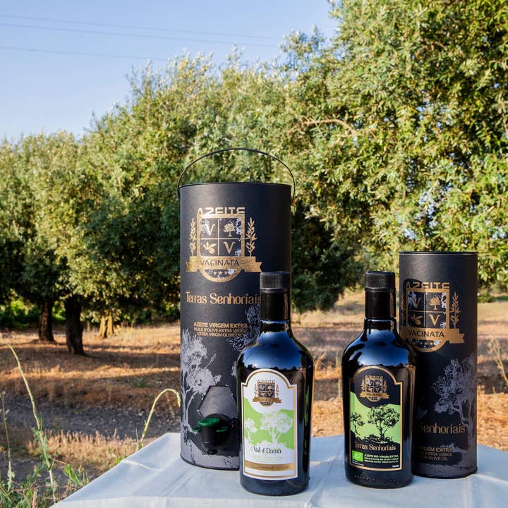 Vacinata - Wholesale Olive Oil - 500ml bottle - ripe fruity-extra virgin olive oil