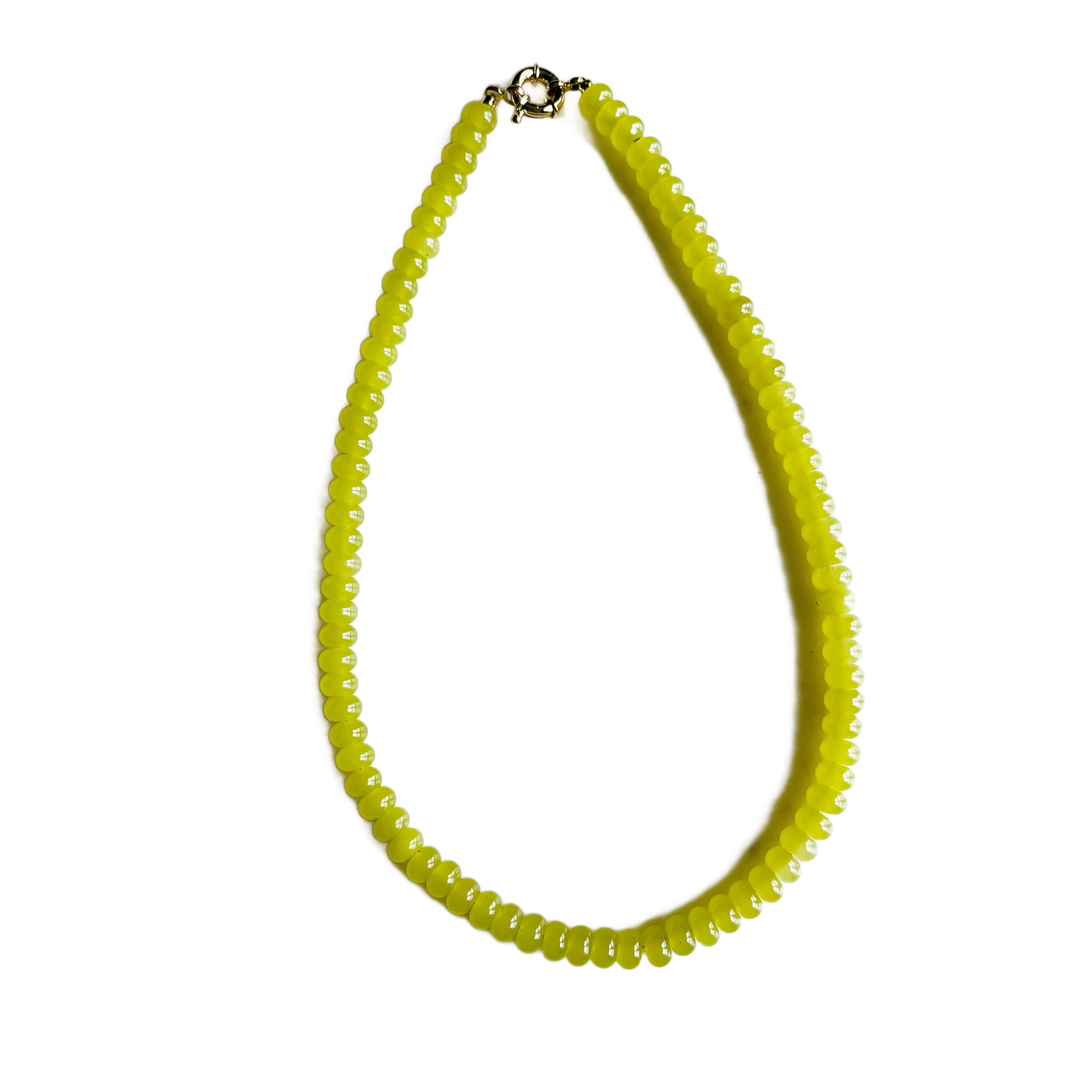 Market and King - Wholesale Beaded/Pearl Necklace - Candy Necklaces36