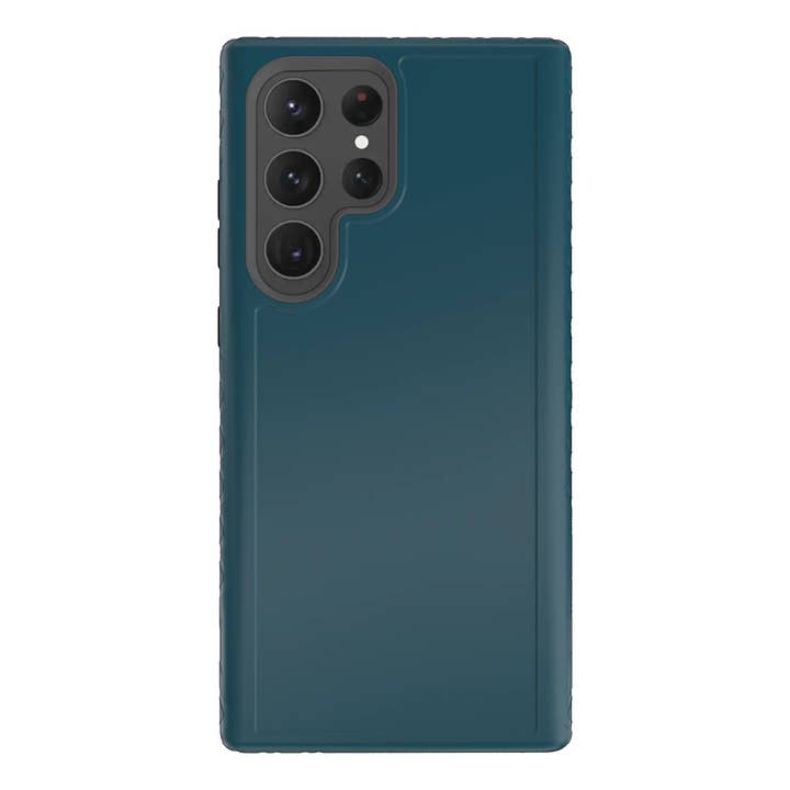 Fortitude serien för Samsung Galaxy S23 ULTRA - djuphavsblå för wholesale av cellhelmet