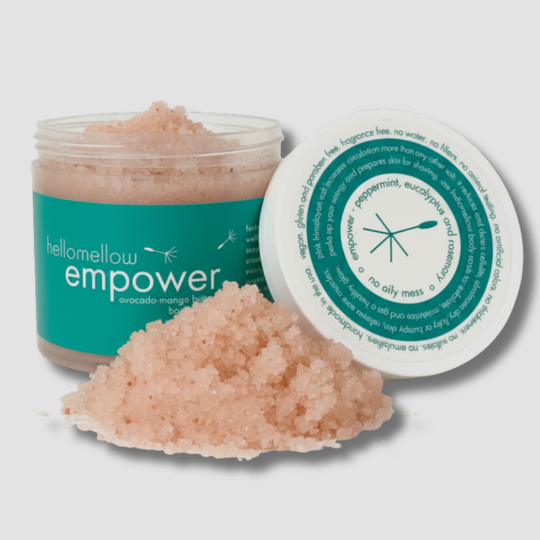 hellomellow - Wholesale Bath & Body Set - mellow everything - empower5