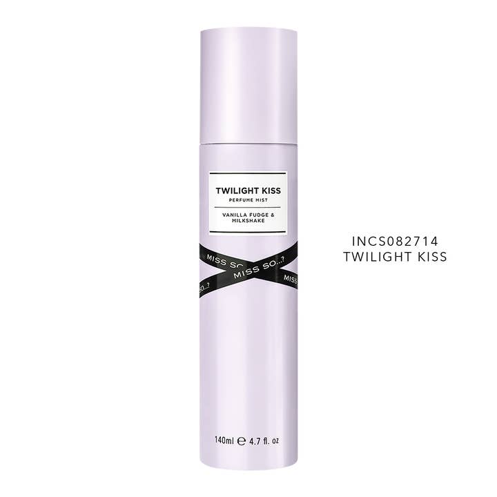 RAPHAEL COSMETIC CONSULTING / FASHION MAKE·UP - Wholesale Face & Body Mist/Water - BODY MIST 140 ML - MISS SO...?4