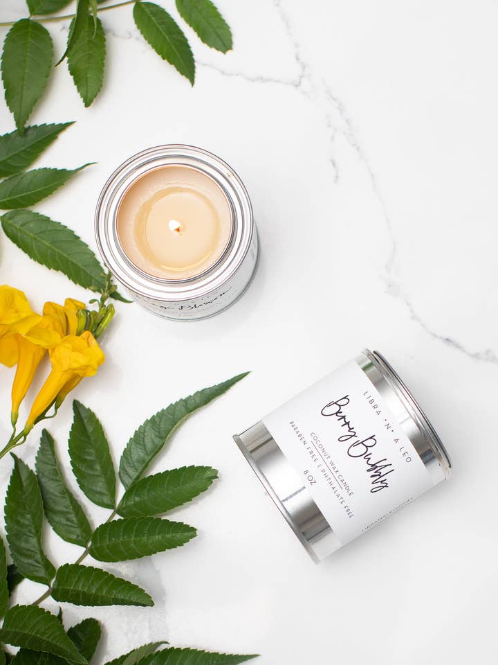 Berry Bubbly voor wholesale door Libra -N- A Leo