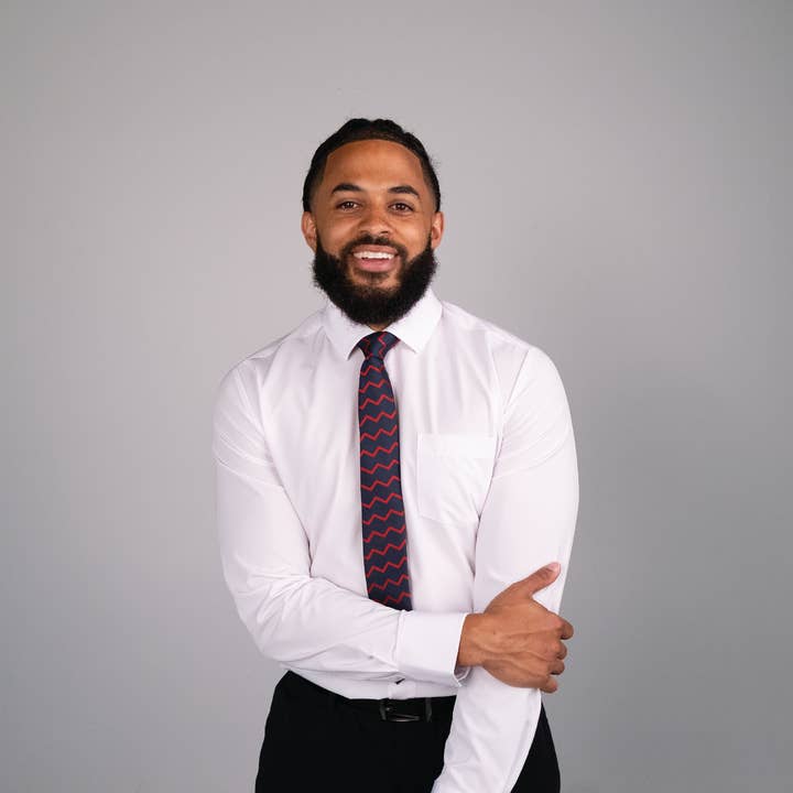 &Collar - Wholesale Necktie - Men's - Sedona1