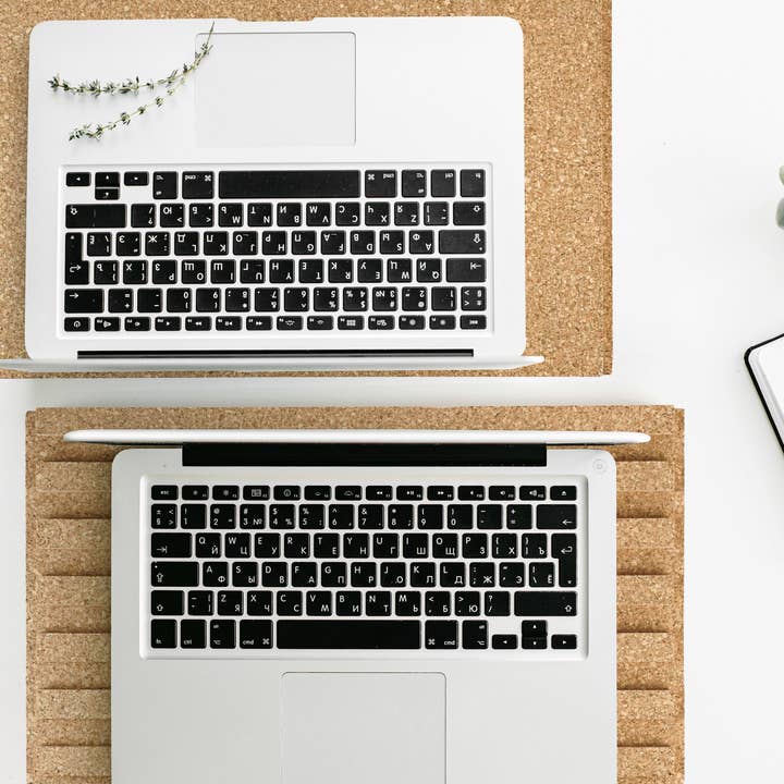 100% cork | LISTRAS | Natural Computer Base for wholesale by NATTU - Ecoproducts for Life