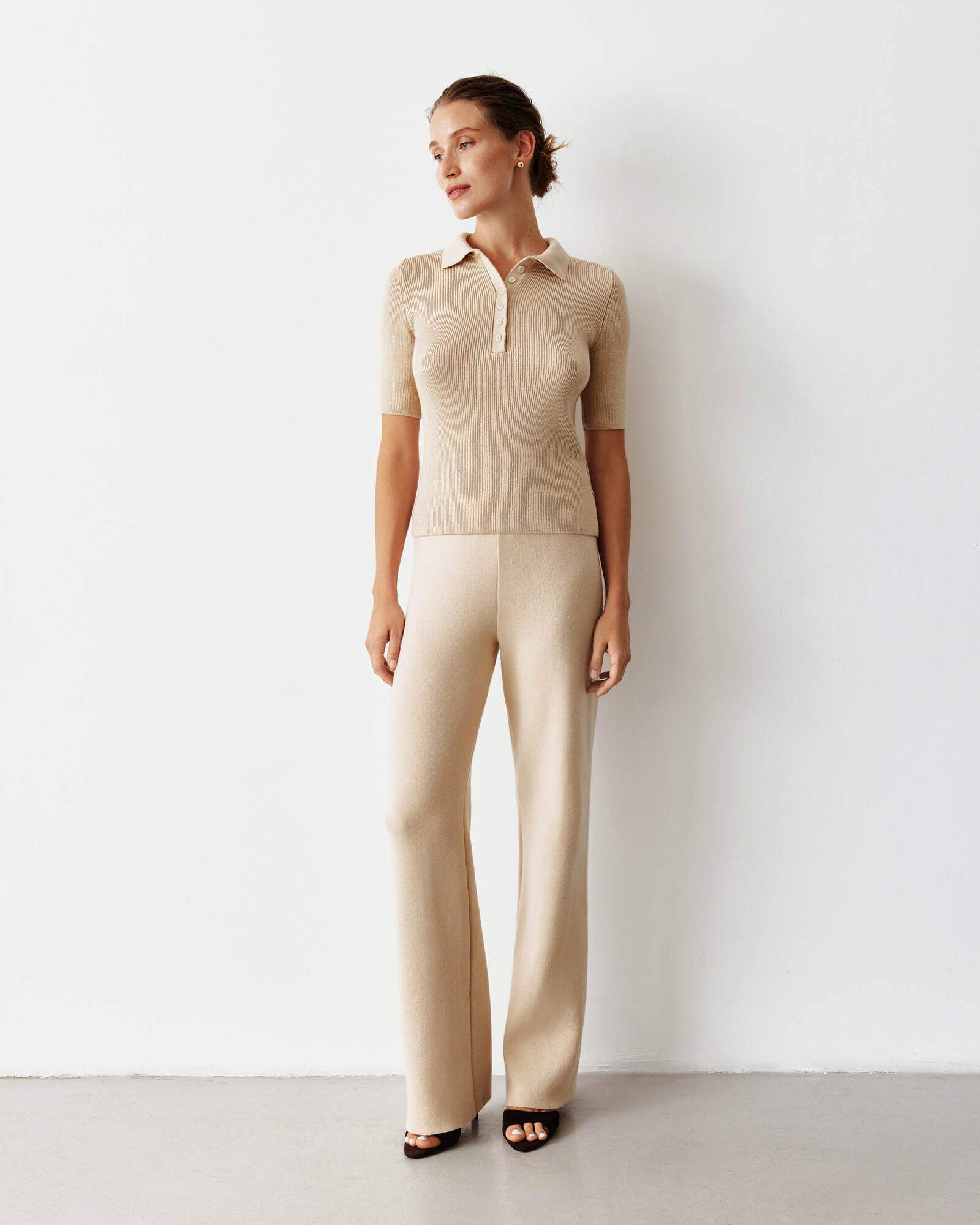 Nenya Fashion Limited – wholesale Polo – Women’s – Grace Polo T-Shirt7