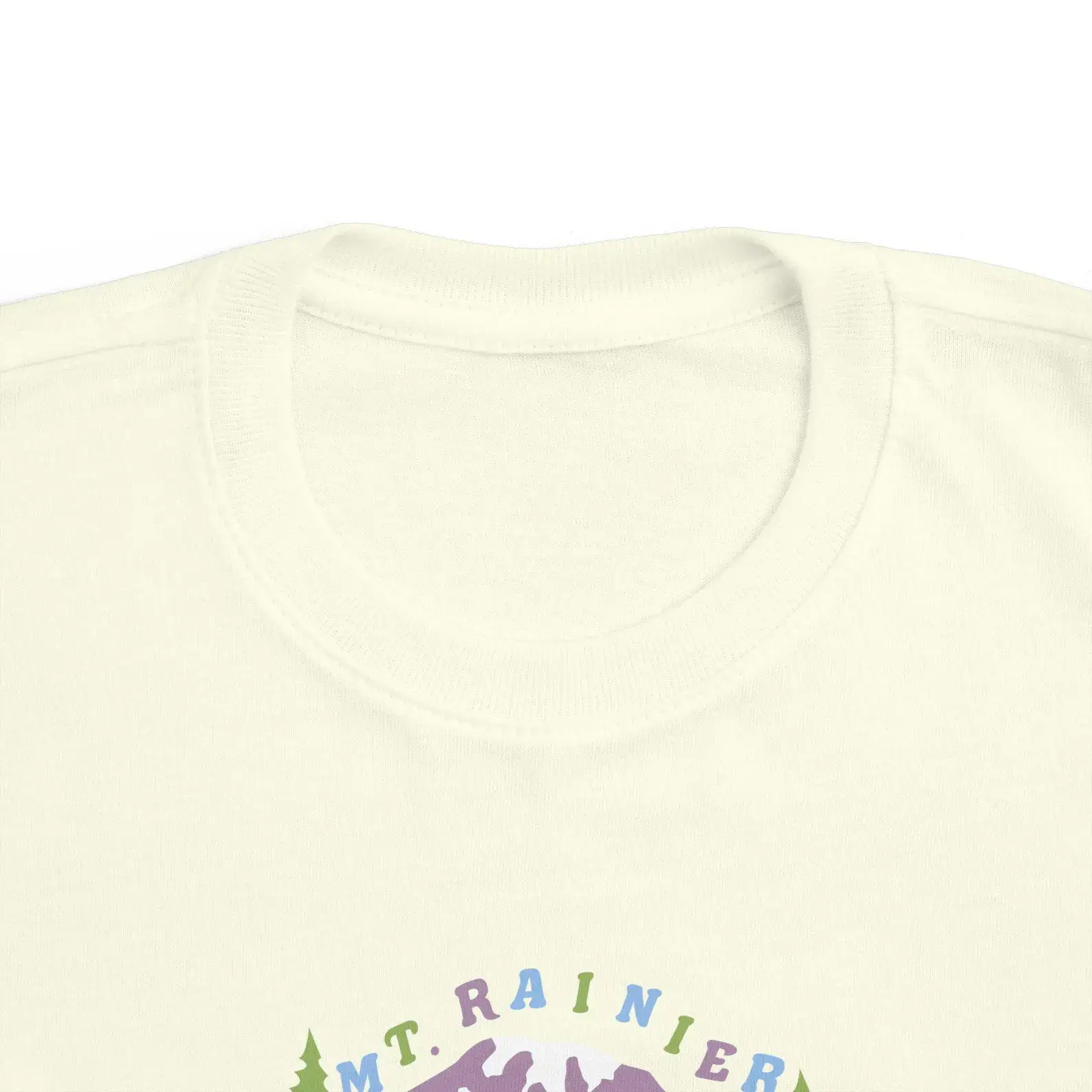 Traildust Goods - Wholesale T-Shirt - Kids - Mt Rainier National Park Souvenir Toddler Unisex T-Shirt1